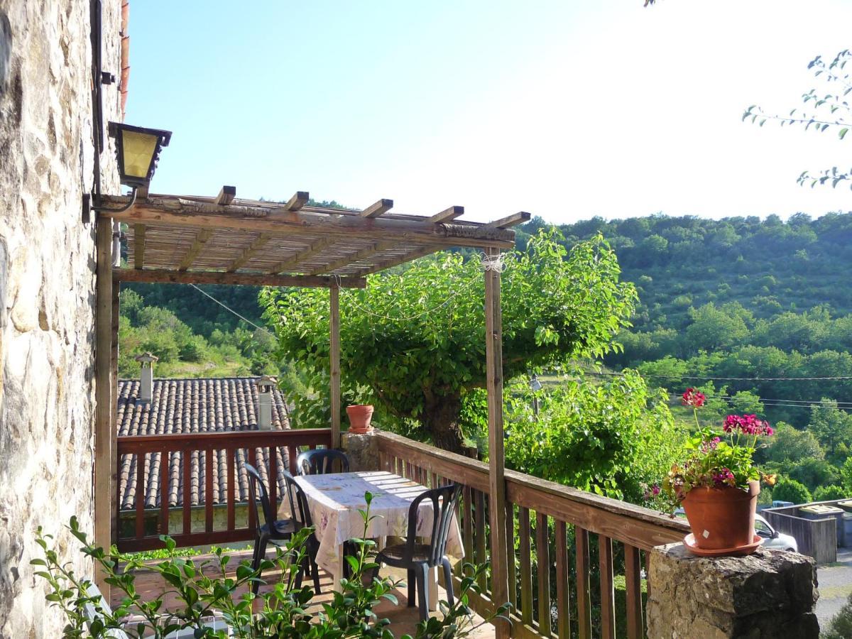 Gîtes du Domaine de Serre Long Saint-Maurice-dʼIbie Extérieur photo