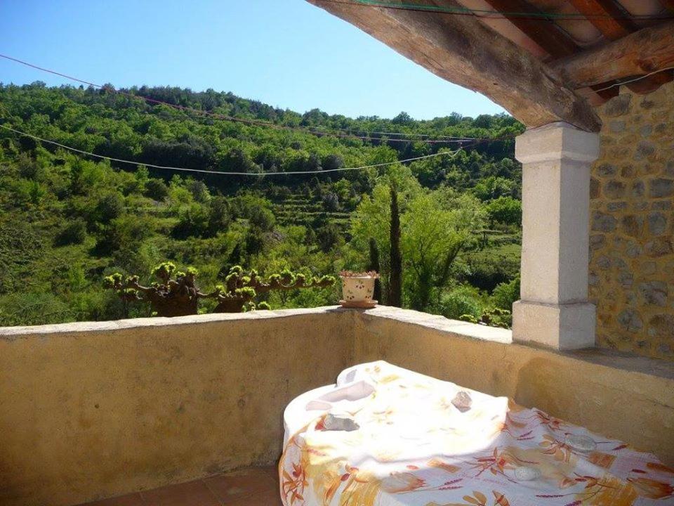 Gîtes du Domaine de Serre Long Saint-Maurice-dʼIbie Extérieur photo