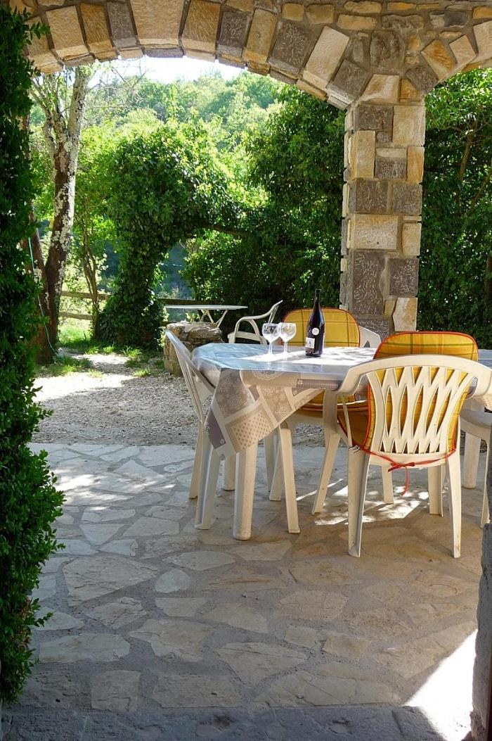 Gîtes du Domaine de Serre Long Saint-Maurice-dʼIbie Extérieur photo