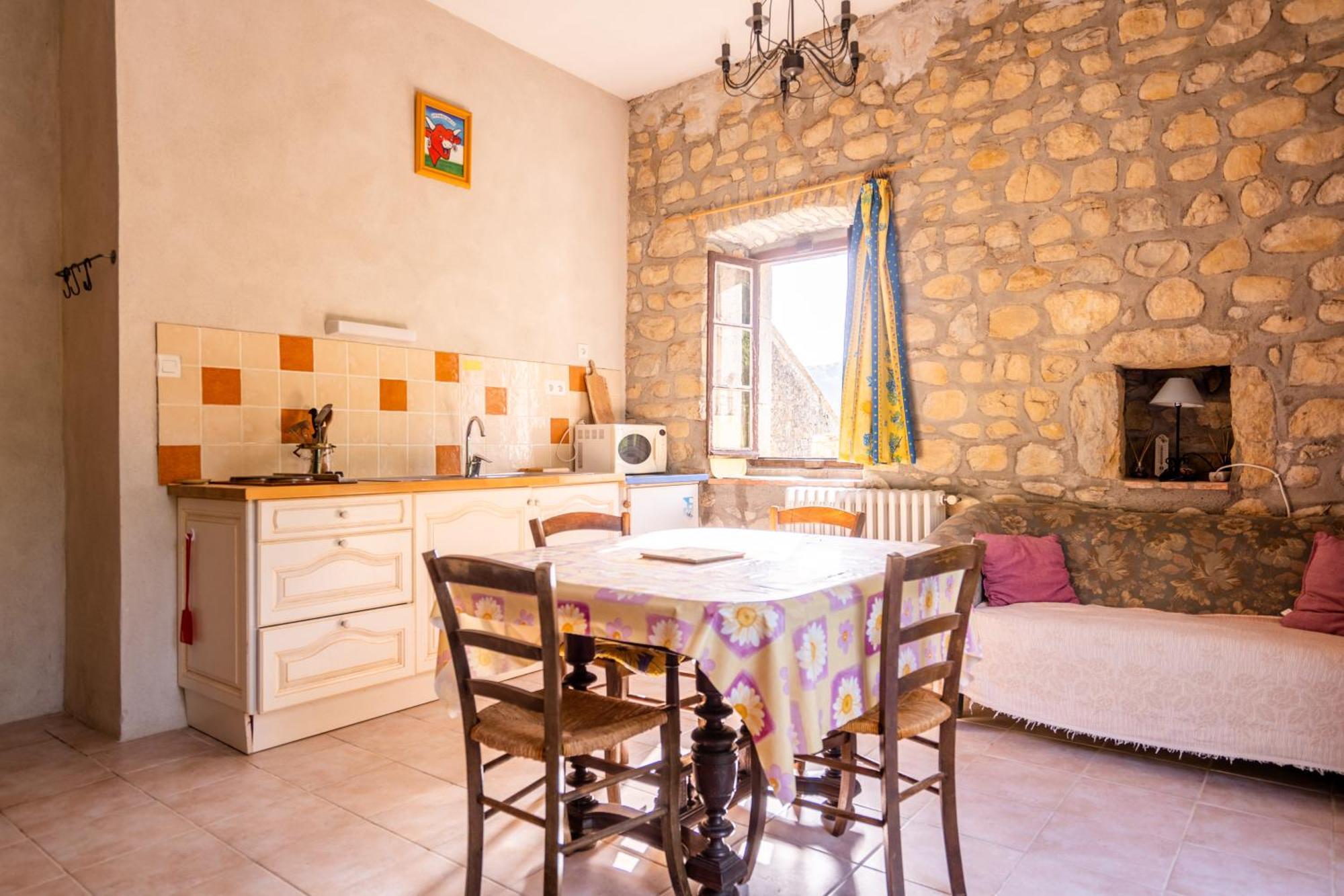 Gîtes du Domaine de Serre Long Saint-Maurice-dʼIbie Extérieur photo
