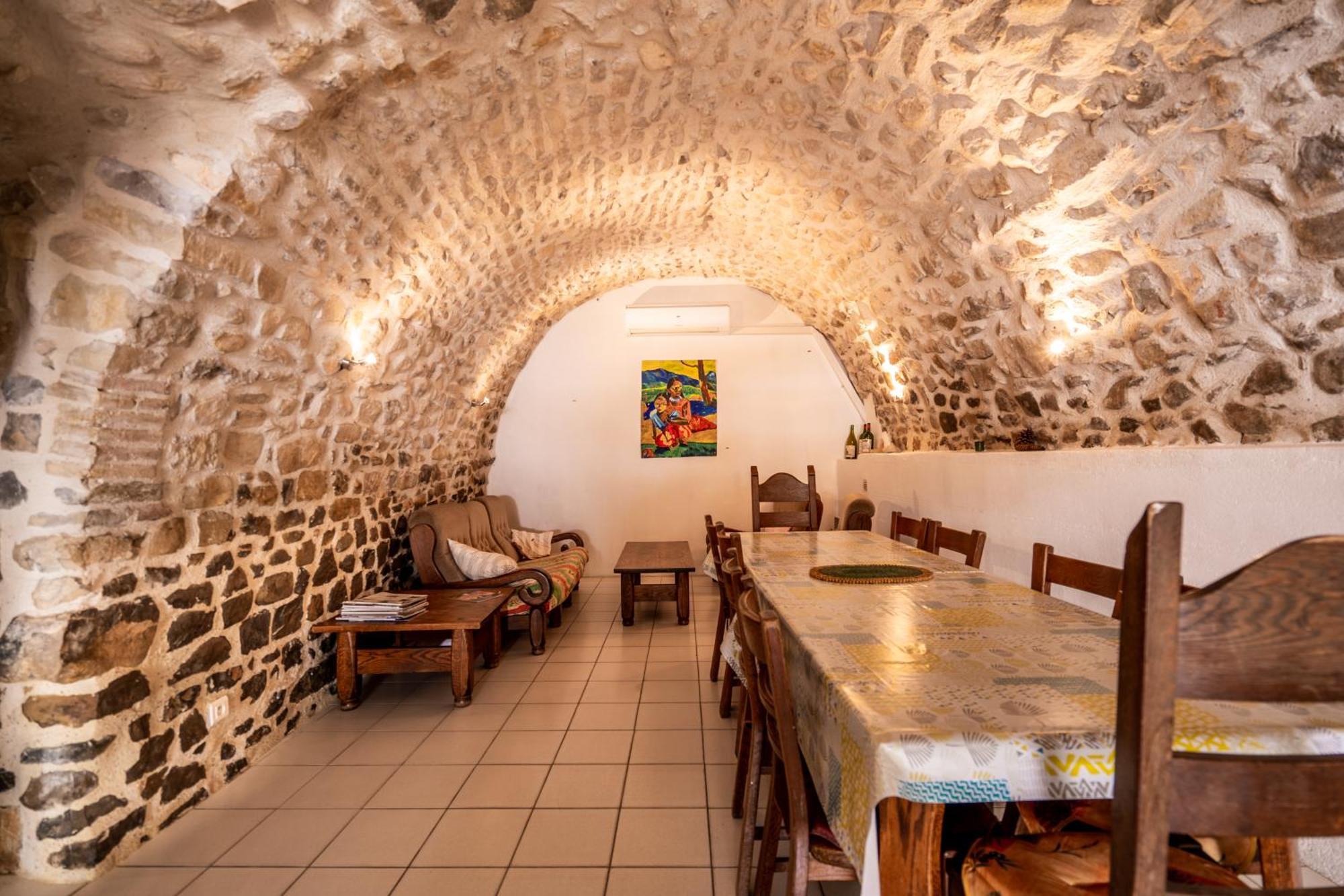 Gîtes du Domaine de Serre Long Saint-Maurice-dʼIbie Extérieur photo