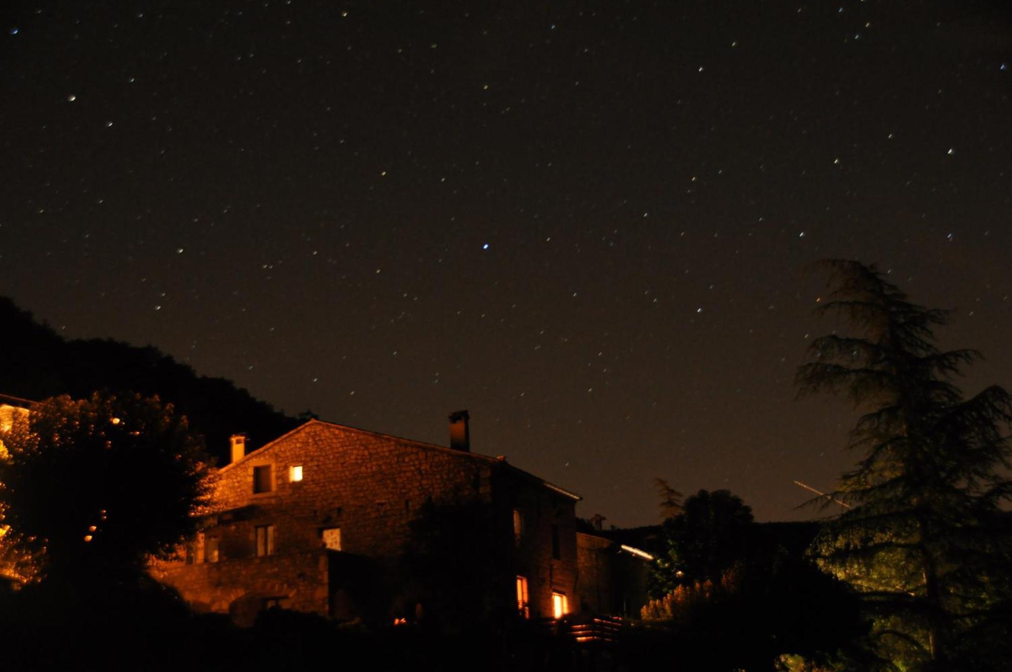 Gîtes du Domaine de Serre Long Saint-Maurice-dʼIbie Extérieur photo