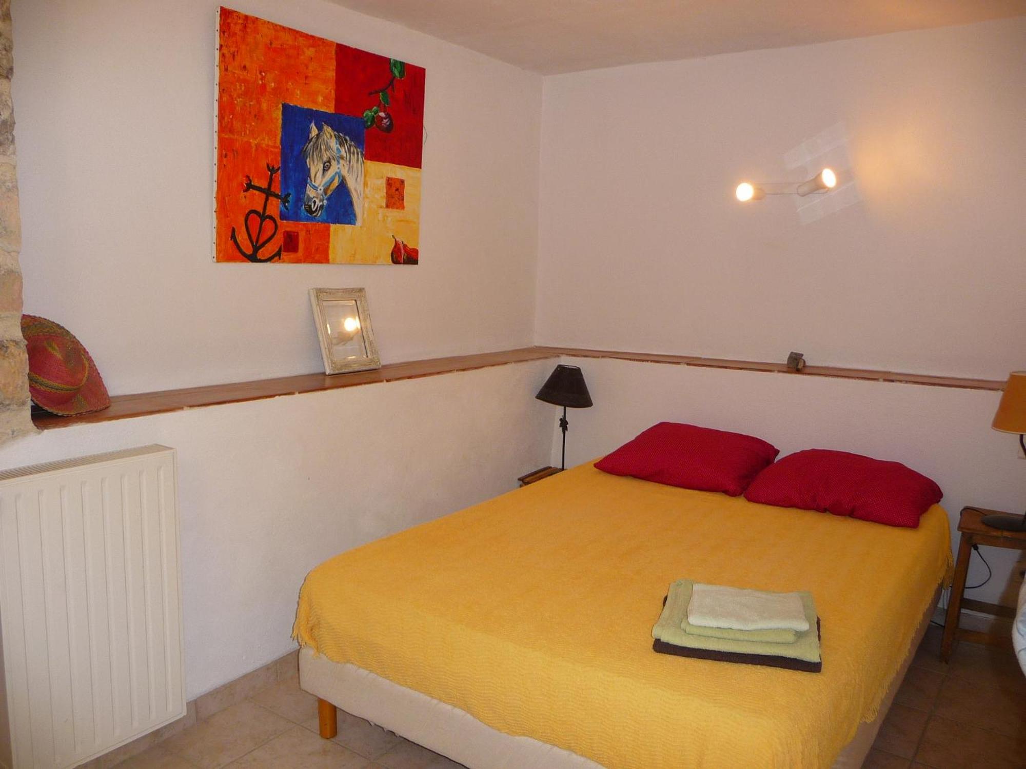 Gîtes du Domaine de Serre Long Saint-Maurice-dʼIbie Extérieur photo