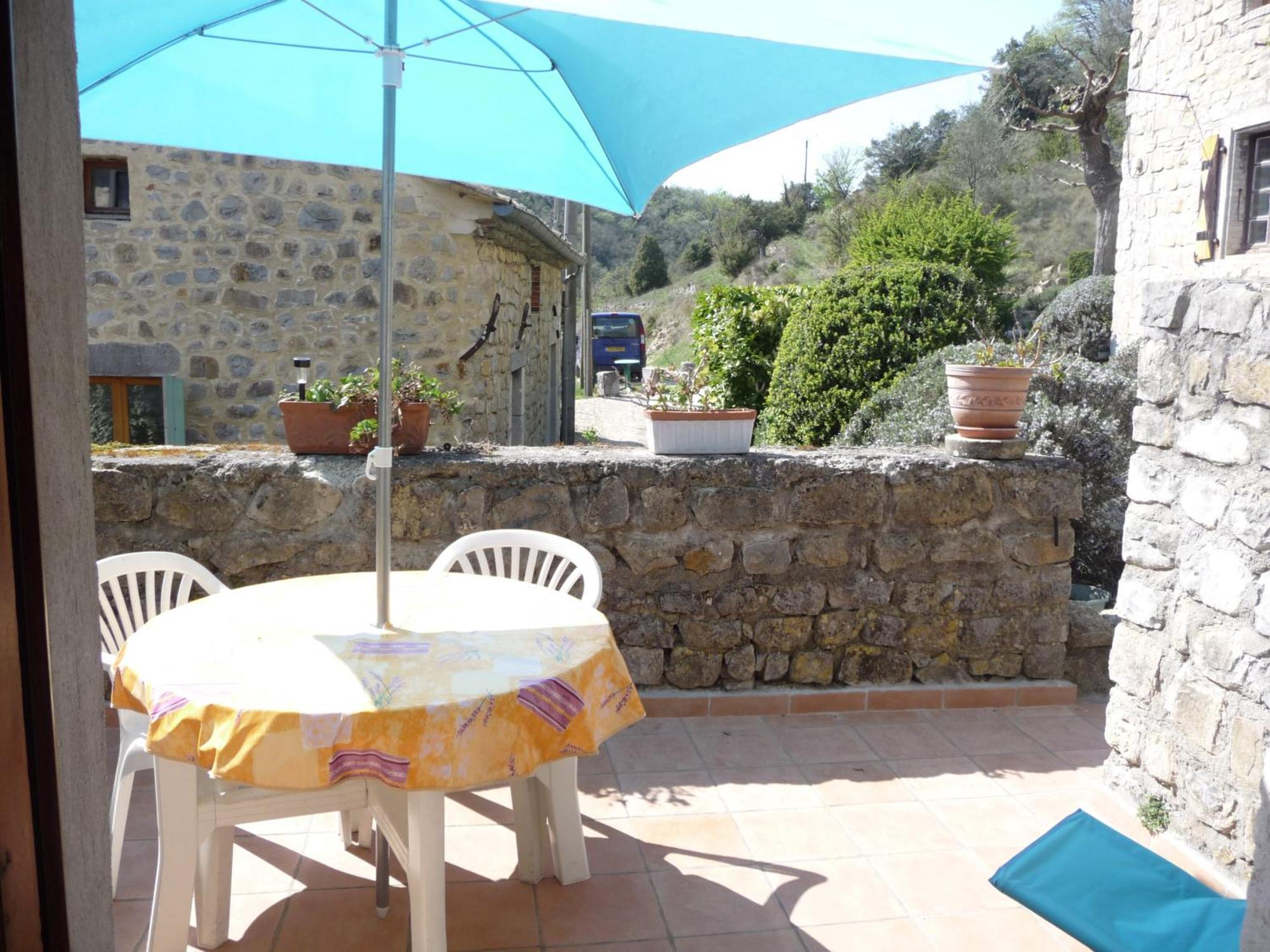 Gîtes du Domaine de Serre Long Saint-Maurice-dʼIbie Extérieur photo
