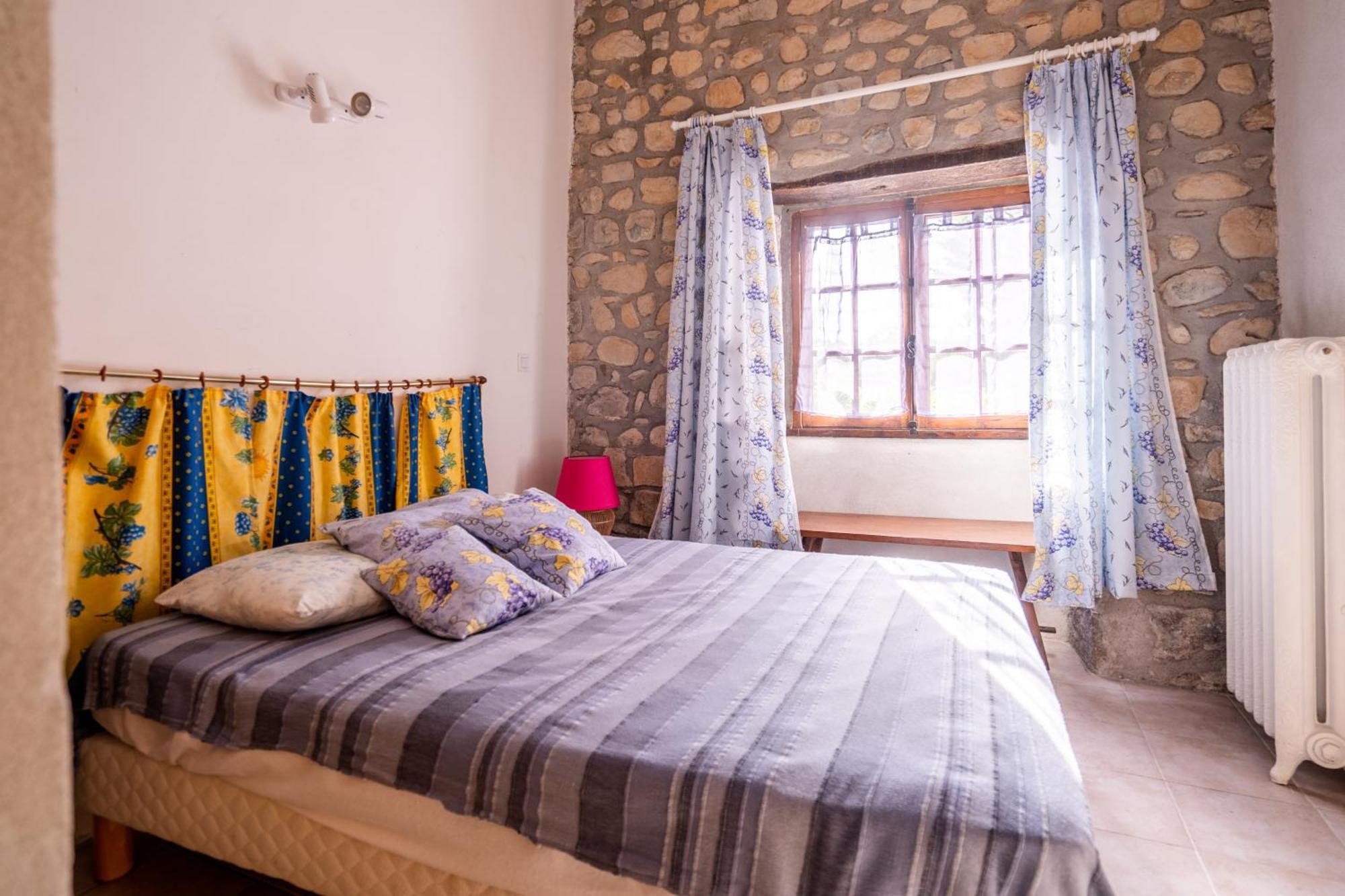 Gîtes du Domaine de Serre Long Saint-Maurice-dʼIbie Extérieur photo
