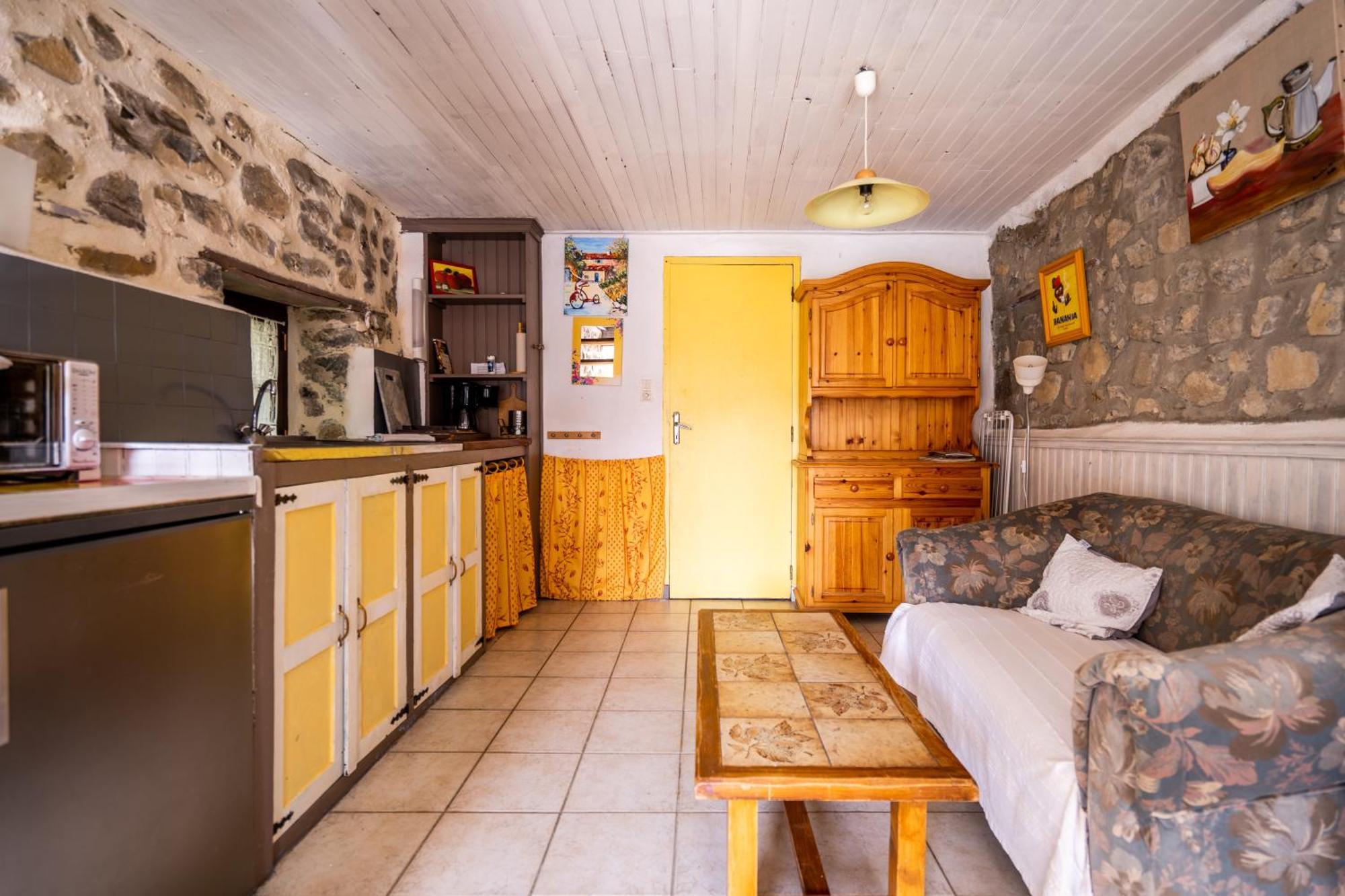 Gîtes du Domaine de Serre Long Saint-Maurice-dʼIbie Extérieur photo