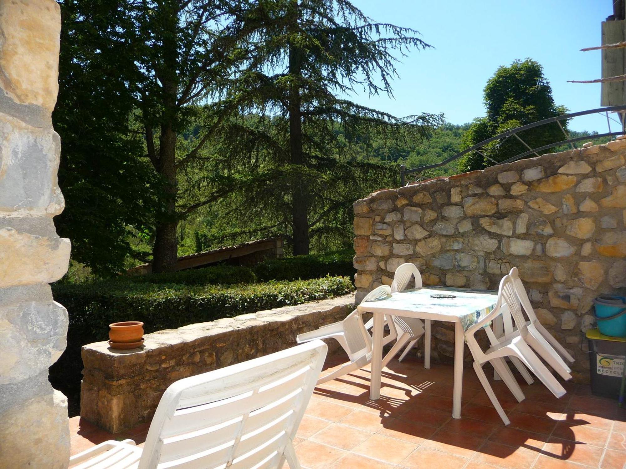 Gîtes du Domaine de Serre Long Saint-Maurice-dʼIbie Extérieur photo