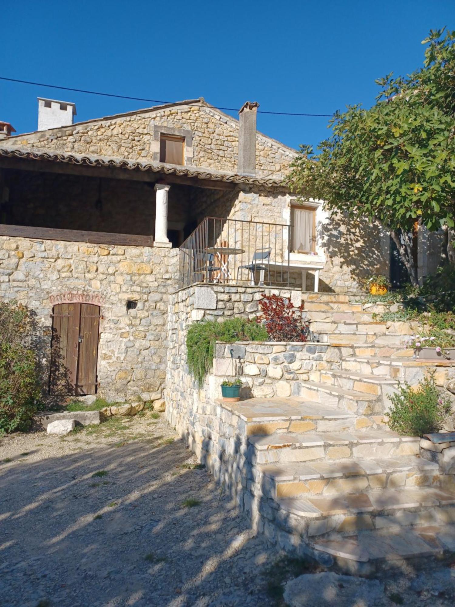 Gîtes du Domaine de Serre Long Saint-Maurice-dʼIbie Extérieur photo