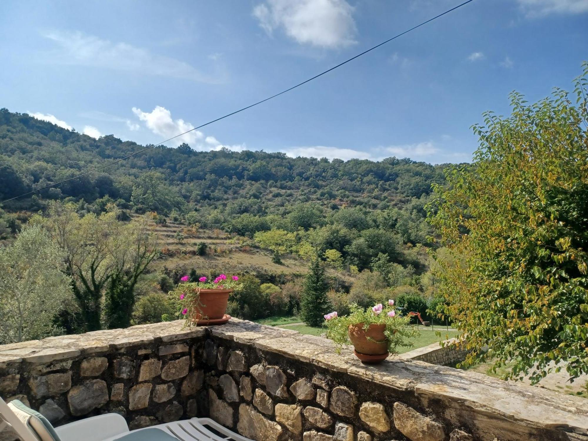 Gîtes du Domaine de Serre Long Saint-Maurice-dʼIbie Extérieur photo