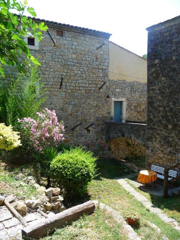 Gîtes du Domaine de Serre Long Saint-Maurice-dʼIbie Extérieur photo