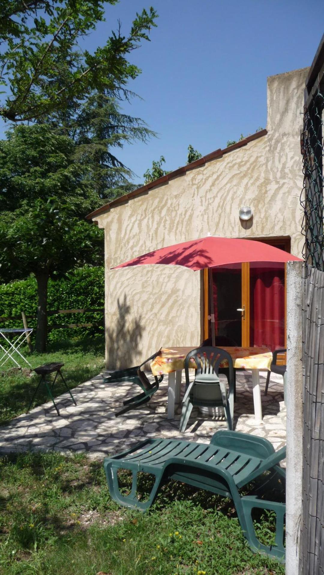 Gîtes du Domaine de Serre Long Saint-Maurice-dʼIbie Chambre photo