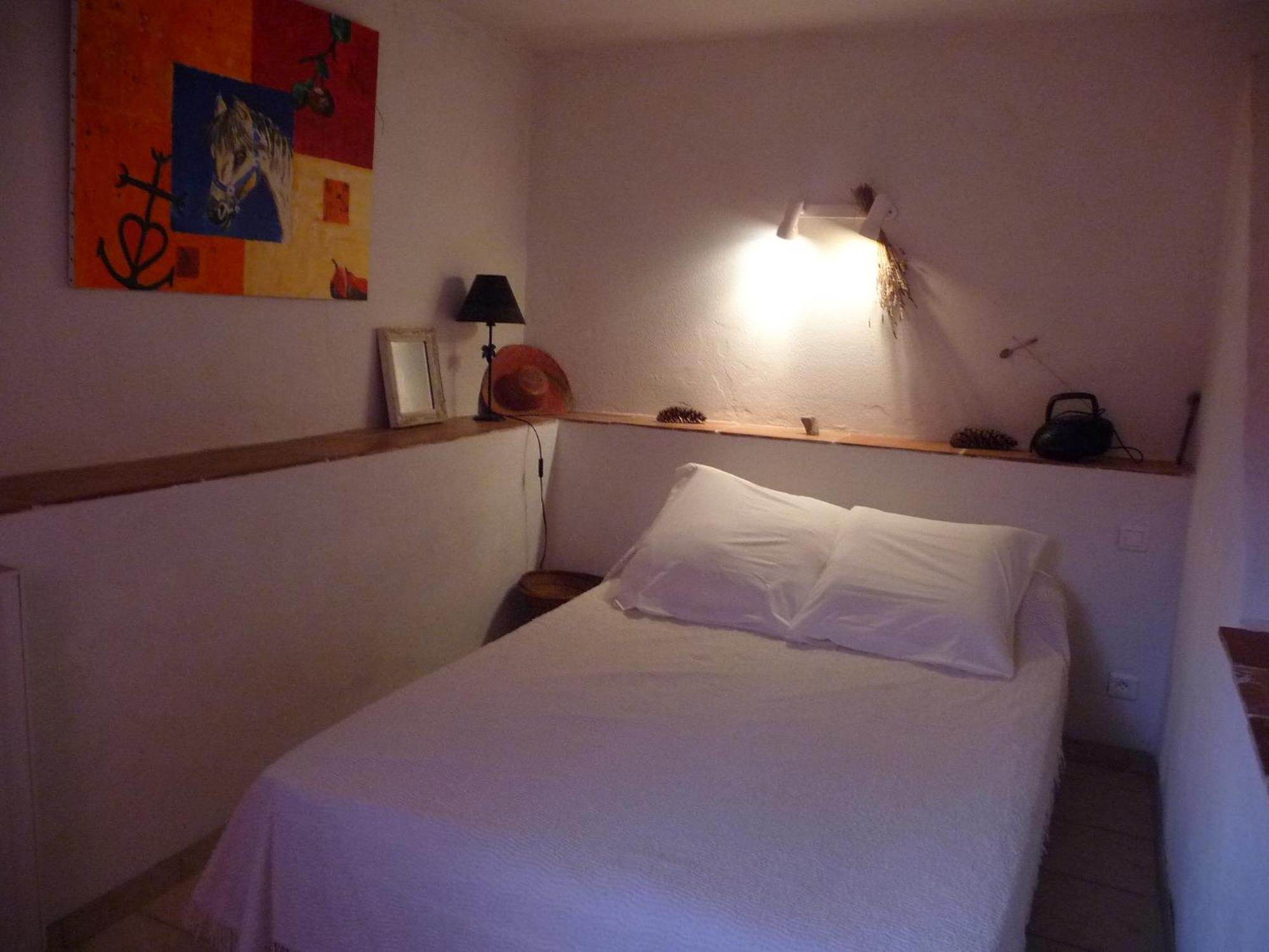 Gîtes du Domaine de Serre Long Saint-Maurice-dʼIbie Chambre photo