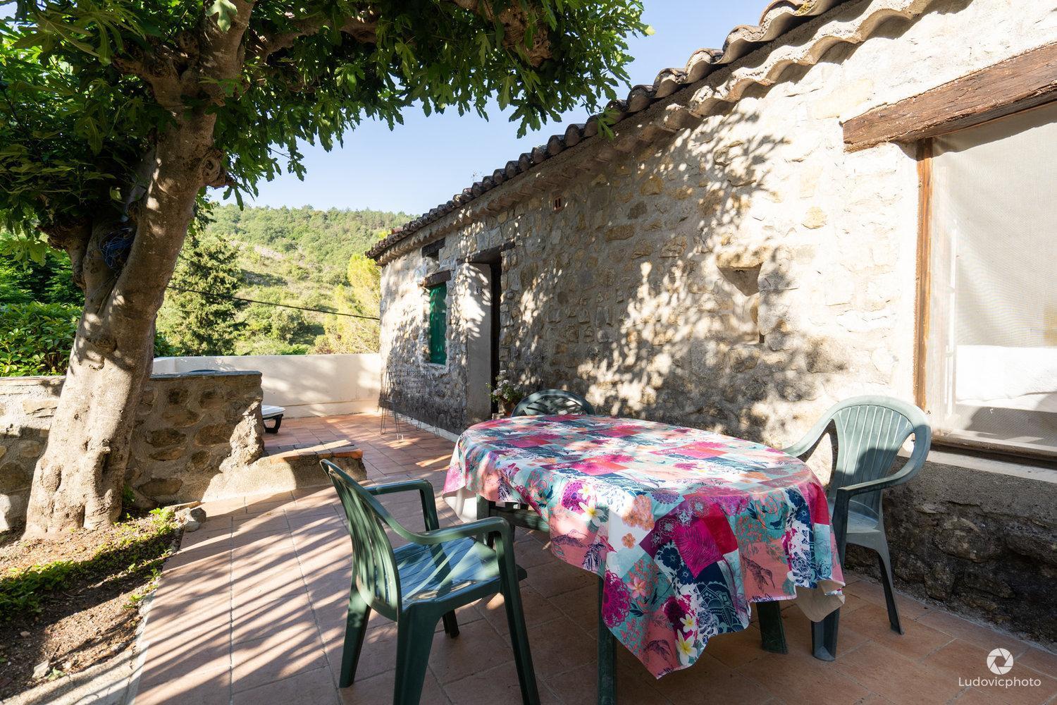 Gîtes du Domaine de Serre Long Saint-Maurice-dʼIbie Extérieur photo