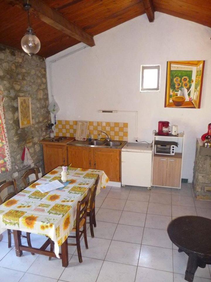 Gîtes du Domaine de Serre Long Saint-Maurice-dʼIbie Extérieur photo