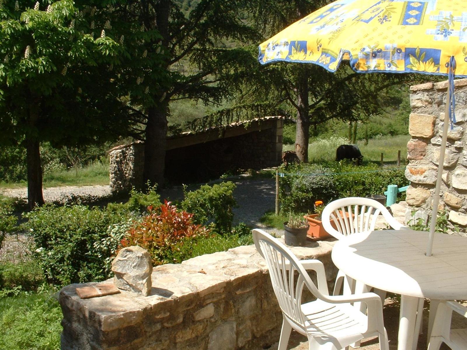 Gîtes du Domaine de Serre Long Saint-Maurice-dʼIbie Extérieur photo