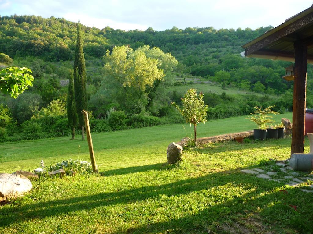 Gîtes du Domaine de Serre Long Saint-Maurice-dʼIbie Extérieur photo