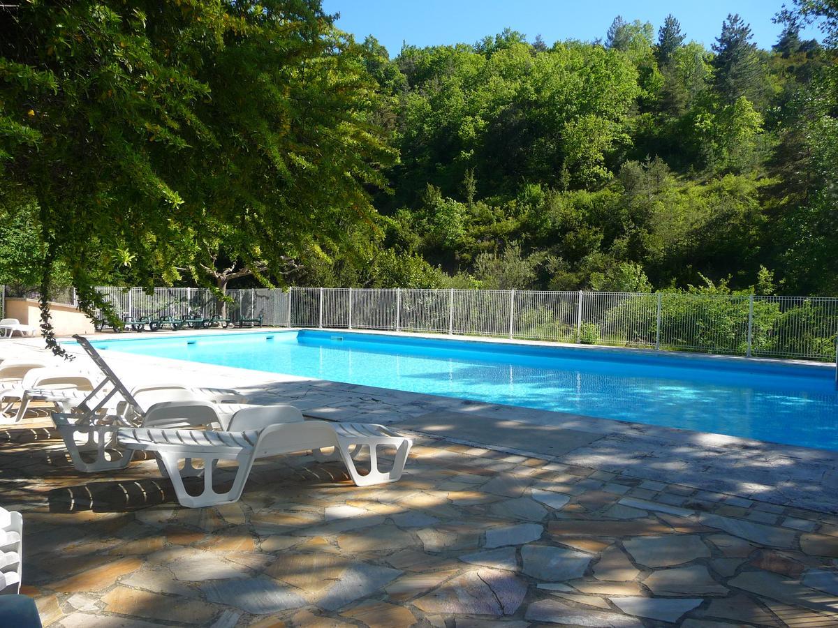 Gîtes du Domaine de Serre Long Saint-Maurice-dʼIbie Extérieur photo