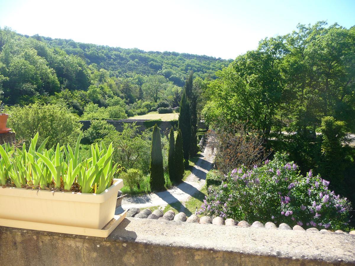 Gîtes du Domaine de Serre Long Saint-Maurice-dʼIbie Extérieur photo