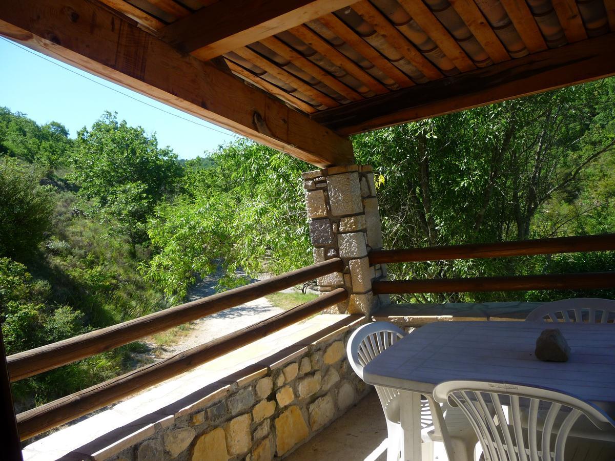 Gîtes du Domaine de Serre Long Saint-Maurice-dʼIbie Extérieur photo