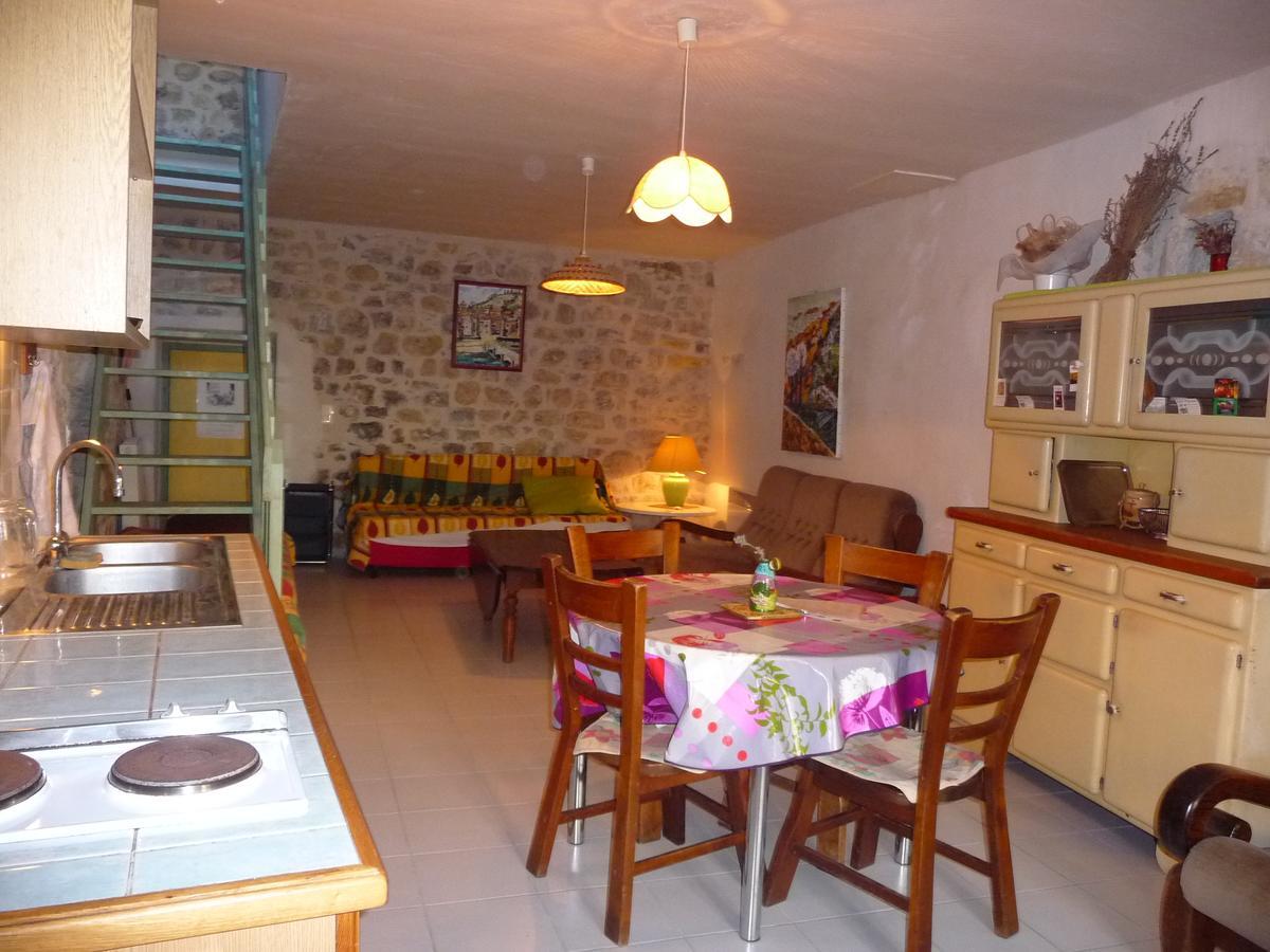 Gîtes du Domaine de Serre Long Saint-Maurice-dʼIbie Extérieur photo