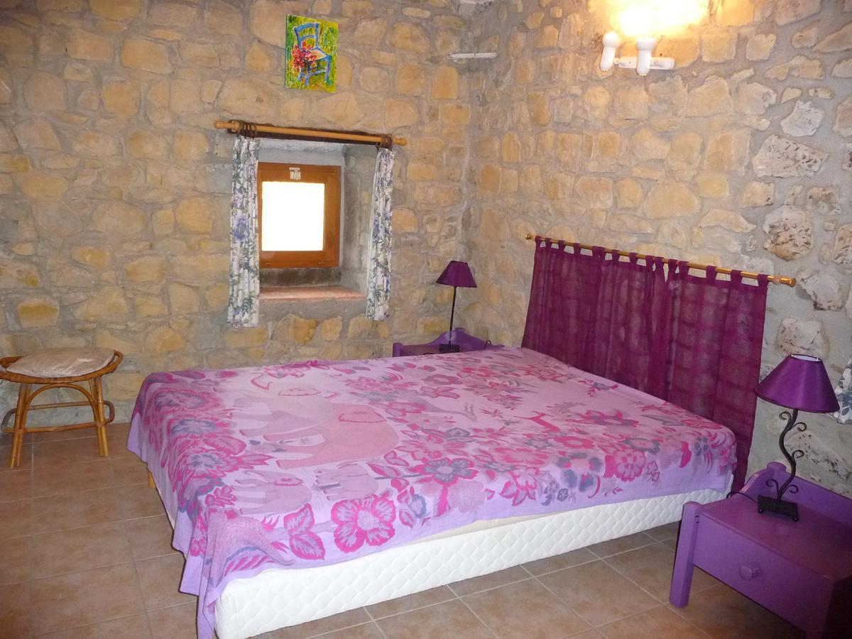 Gîtes du Domaine de Serre Long Saint-Maurice-dʼIbie Extérieur photo