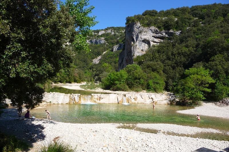 Gîtes du Domaine de Serre Long Saint-Maurice-dʼIbie Extérieur photo