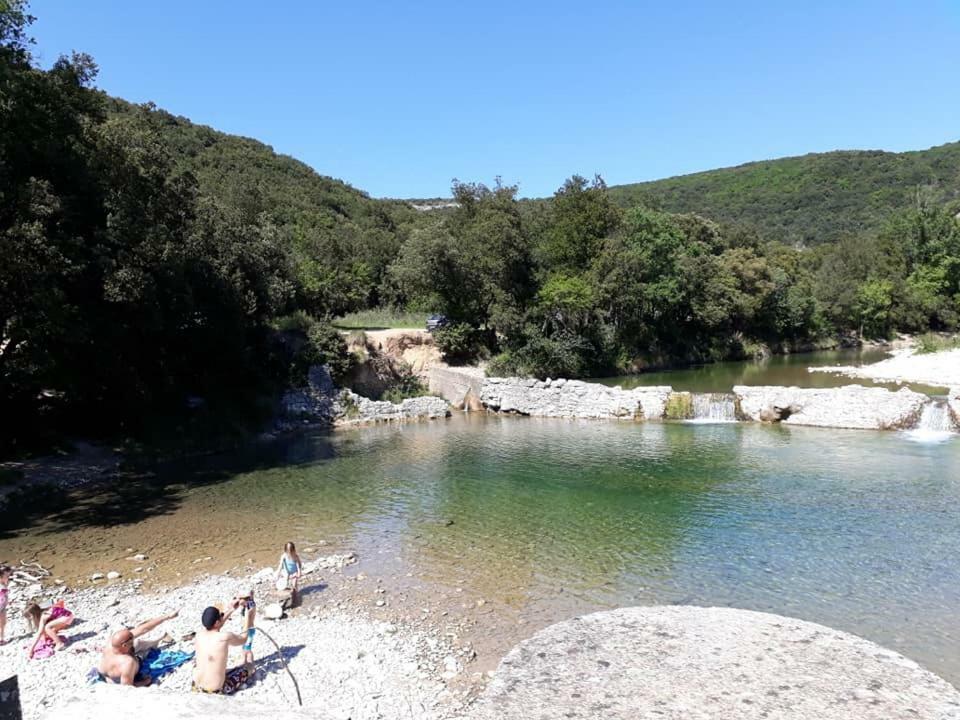 Gîtes du Domaine de Serre Long Saint-Maurice-dʼIbie Extérieur photo